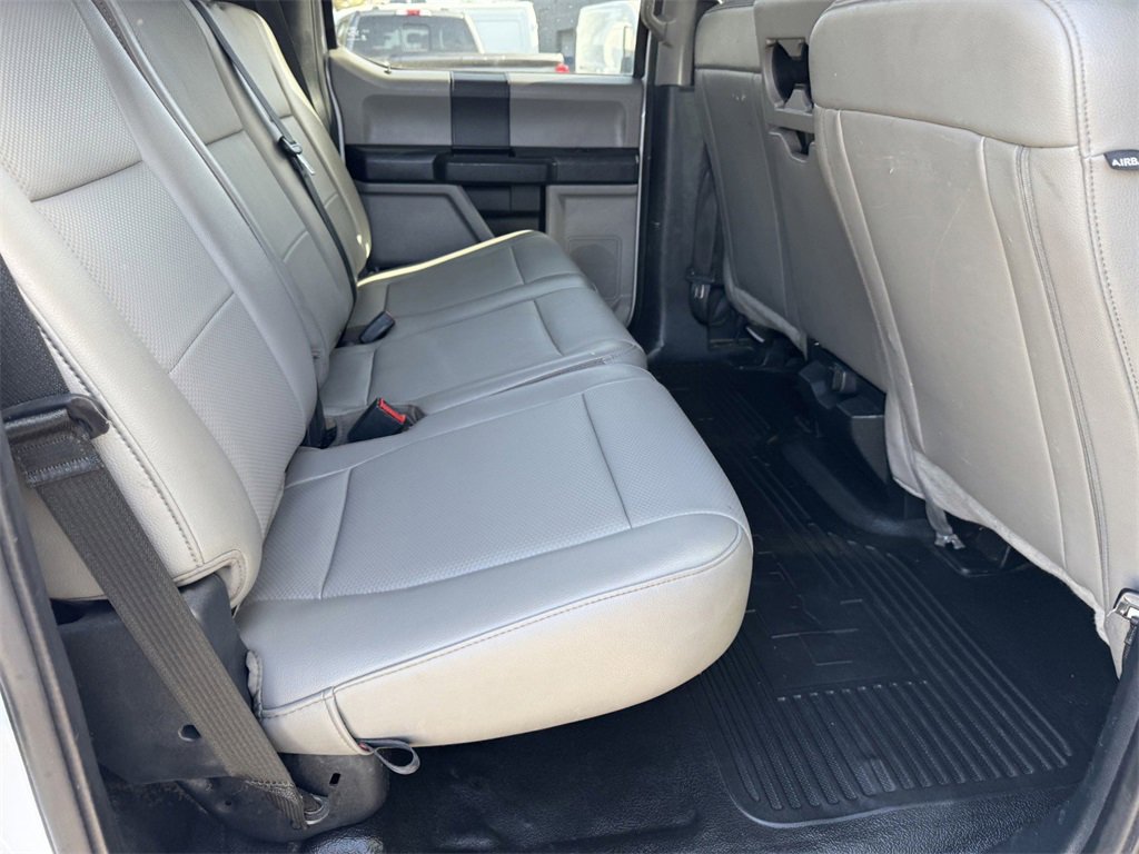 Certified 2022 Ford F250 XL w/ Power Equipment Group image 7
