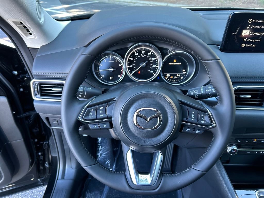 New 2025 MAZDA CX-5 AWD 2.5 S w/ Preferred Package image 20