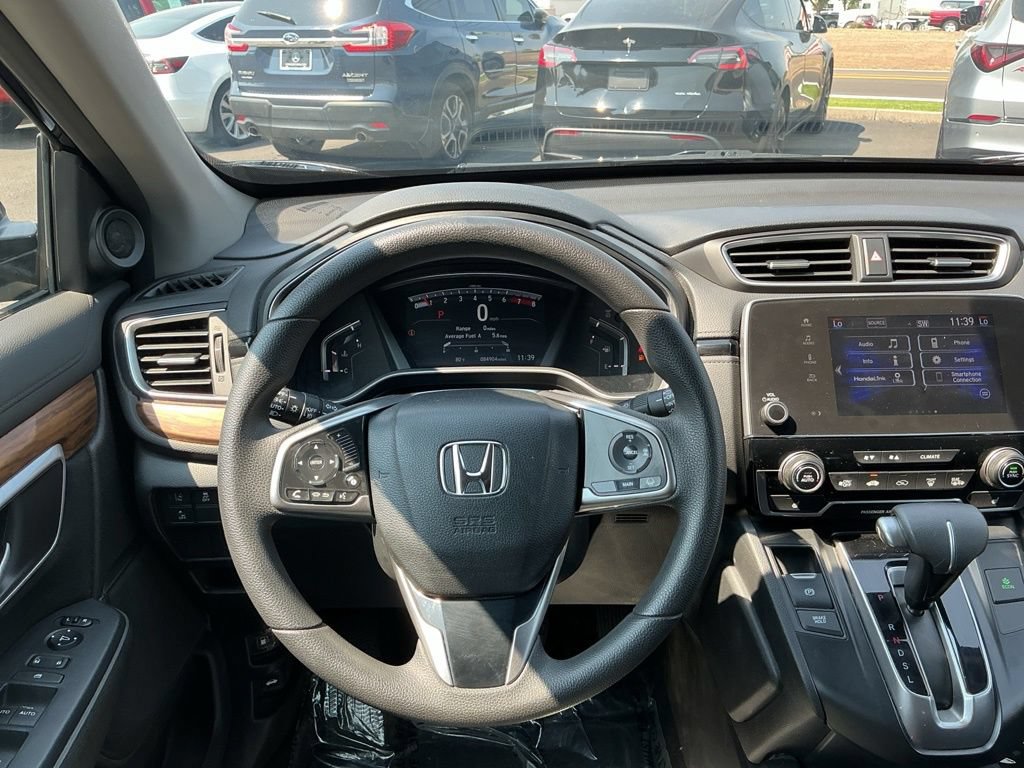 Used 2017 Honda CR-V EX image 28