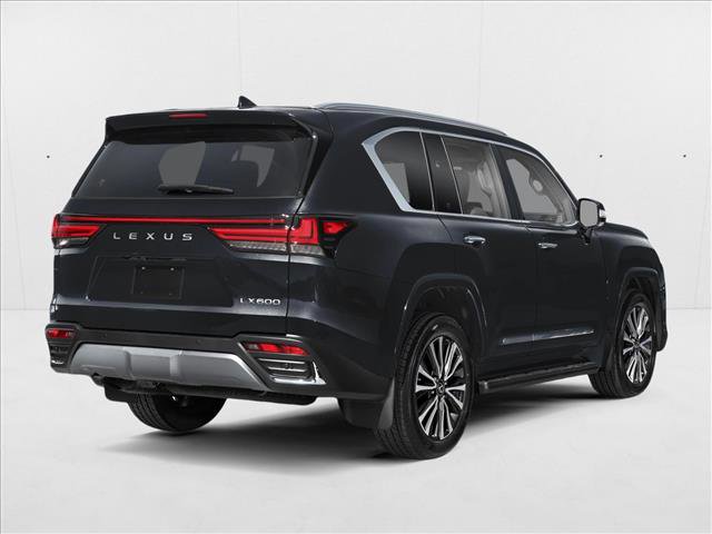 New 2026 Lexus LX 600 4WD w/ Premium Package image 2