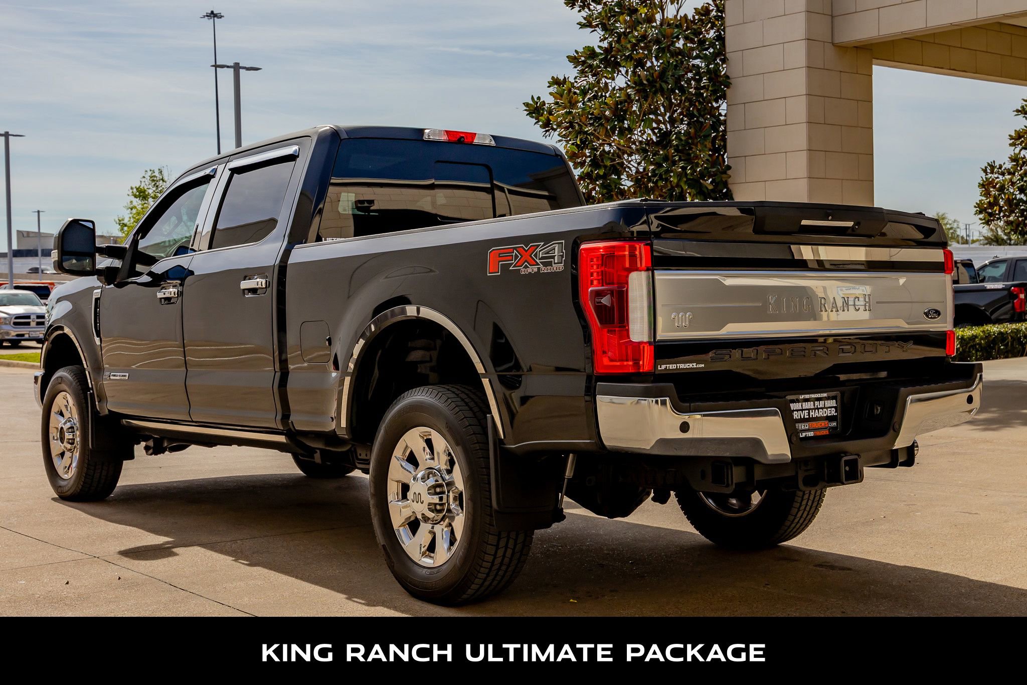 Used 2017 Ford F250 King Ranch w/ King Ranch Ultimate Package image 6
