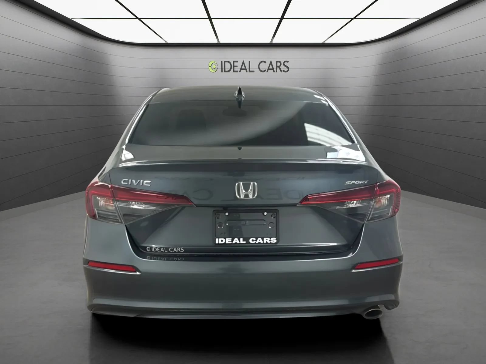Used 2025 Honda Civic Sport image 6