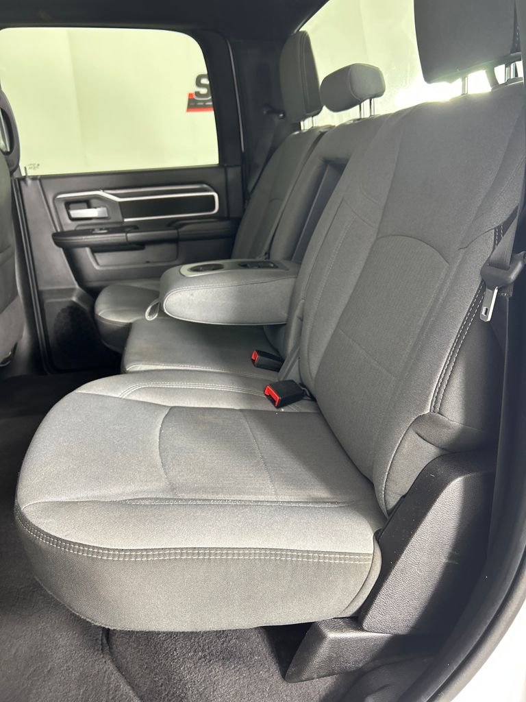Used 2024 RAM 2500 Big Horn image 19