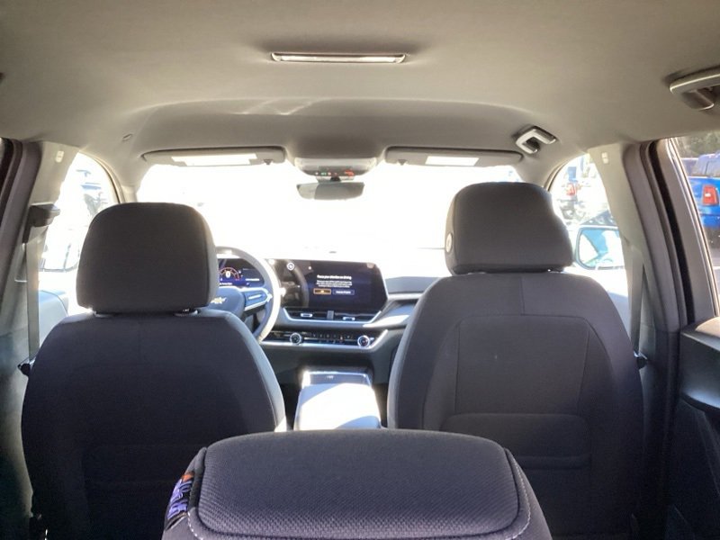 New 2026 Chevrolet Equinox LT w/ Safety and Technology Package image 14