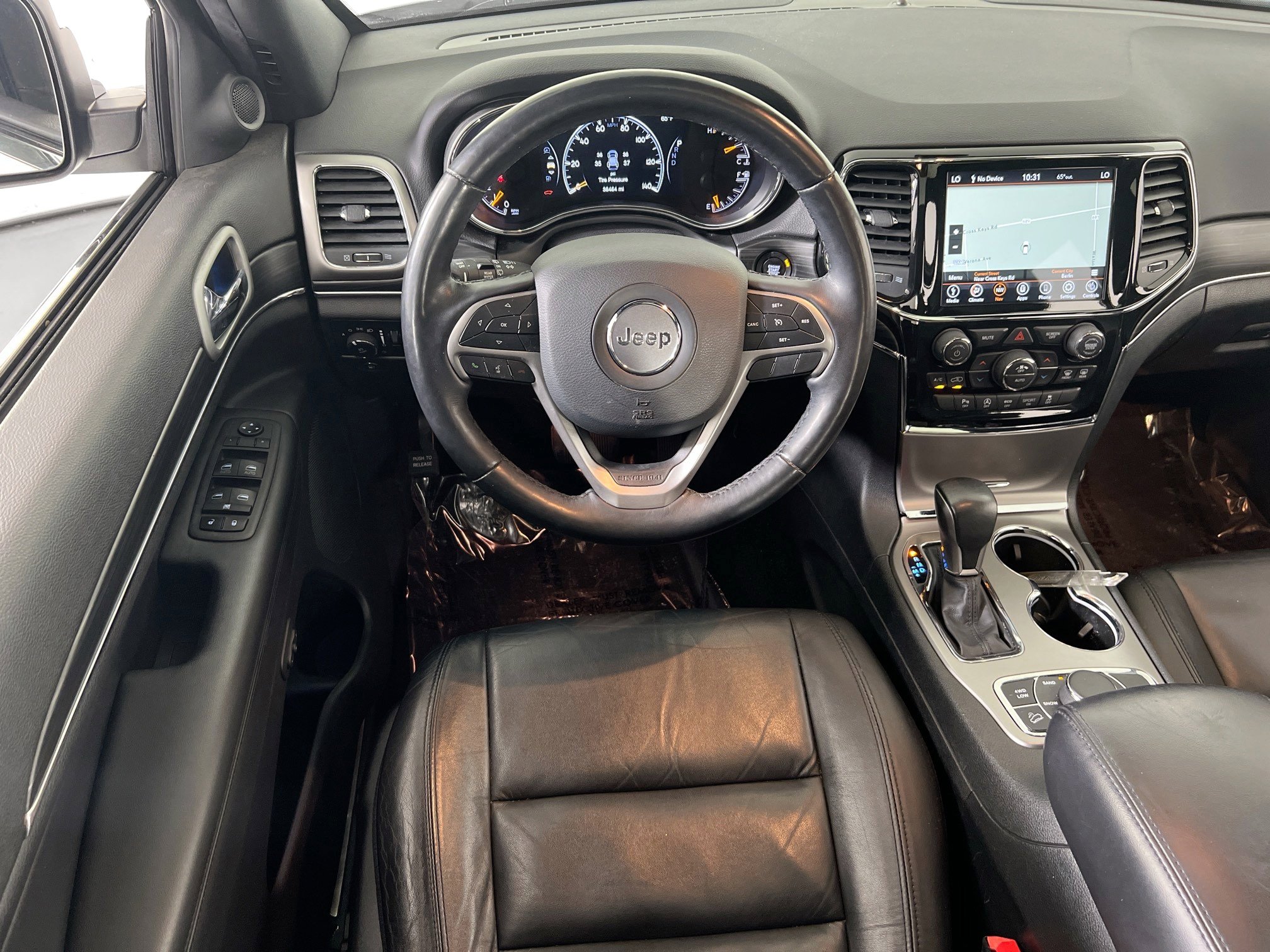 Used 2021 Jeep Grand Cherokee Limited image 21