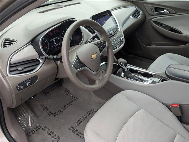 Used 2022 Chevrolet Malibu LT image 10