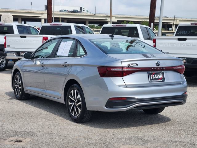 Used 2025 Volkswagen Jetta S image 5