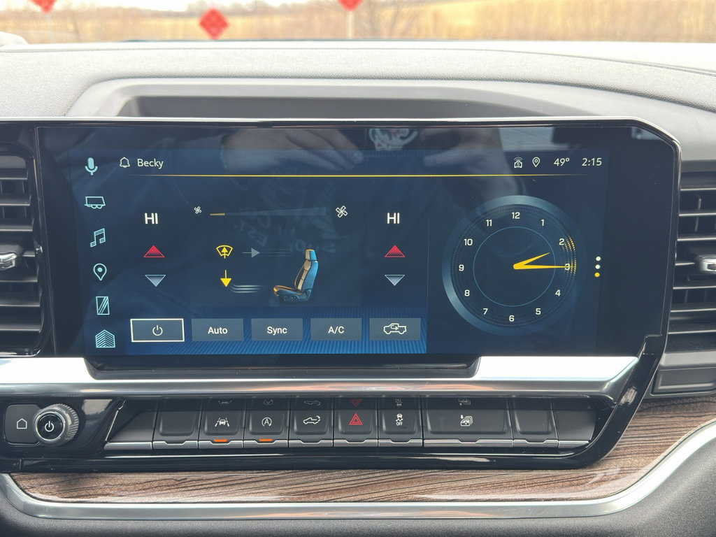 Used 2024 Chevrolet Silverado 1500 LT image 24