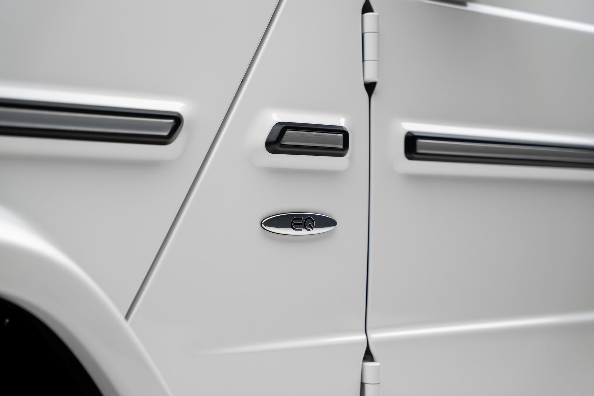 Used 2025 Mercedes-Benz G 580 w/ EQ Technology image 24