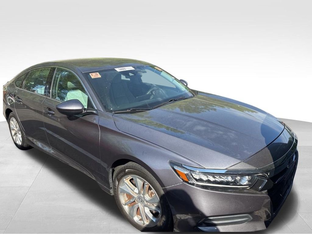 Used 2018 Honda Accord LX image 14