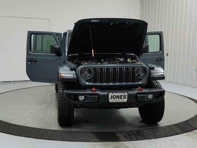 New 2026 Jeep Gladiator Rubicon w/ Steel Bumper Group image 10