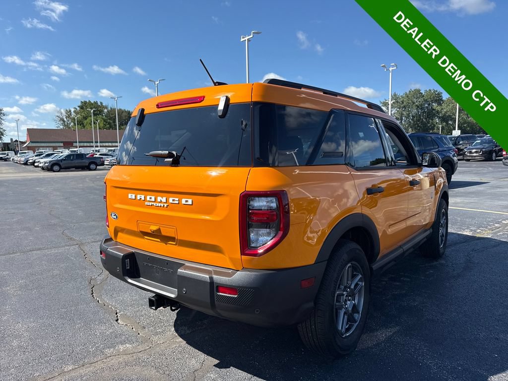 Used 2026 Ford Bronco Sport Big Bend AWD/4WD image 6
