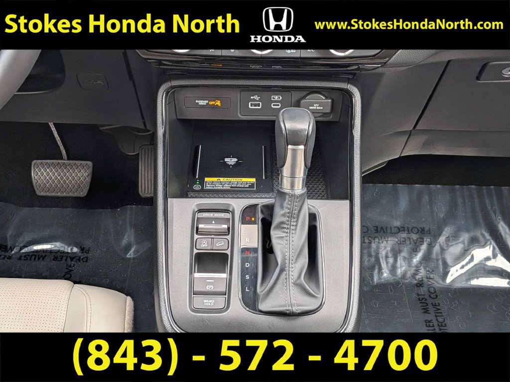 Certified 2025 Honda CR-V EX-L image 22