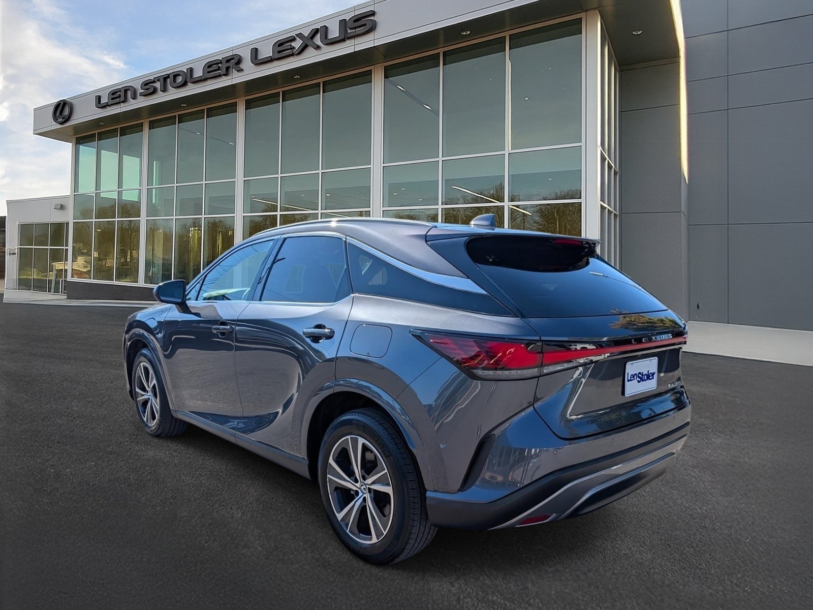 Used 2025 Lexus RX 350 Premium AWD/4WD image 5