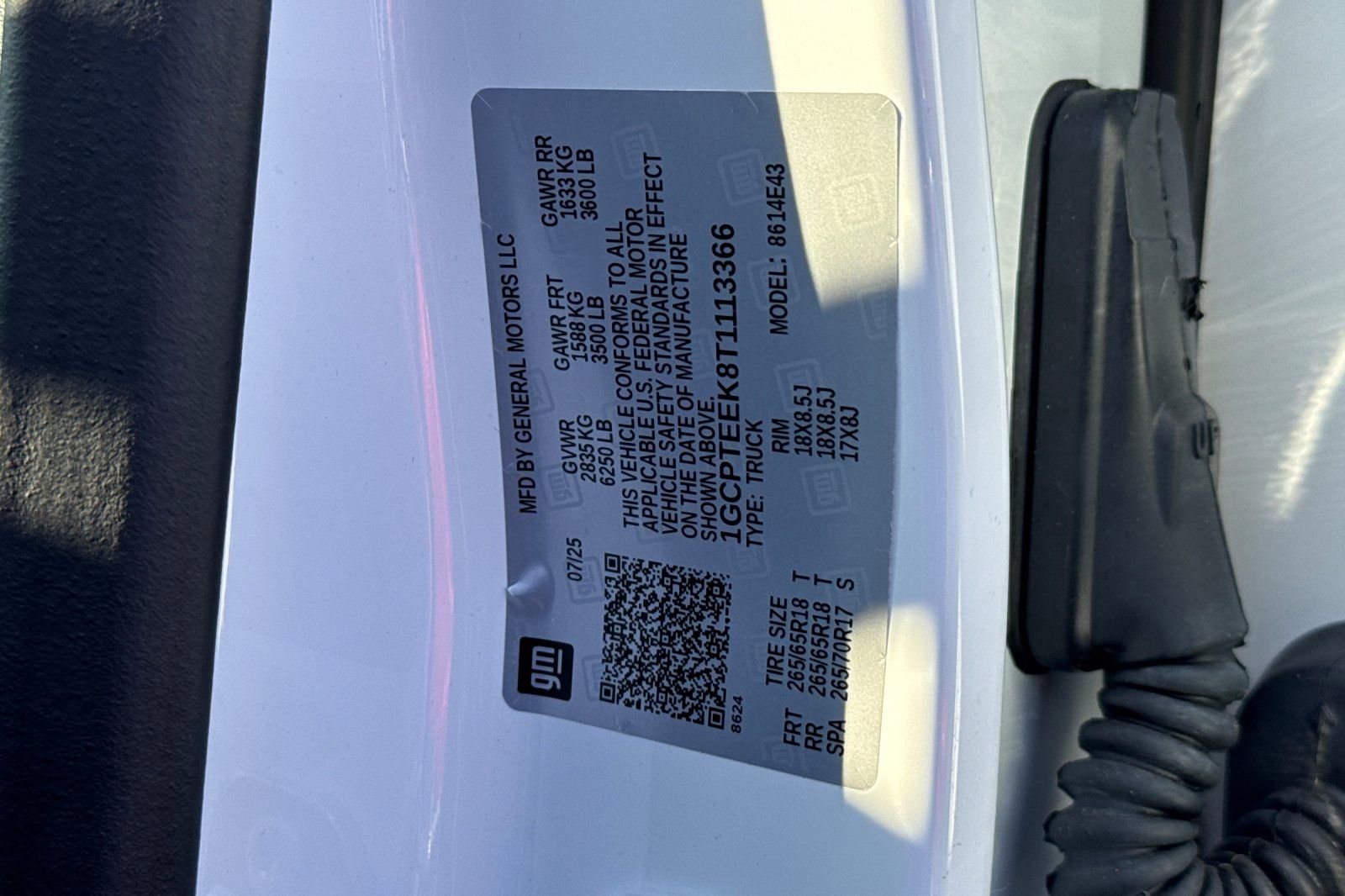 Used 2026 Chevrolet Colorado Trail Boss image 53