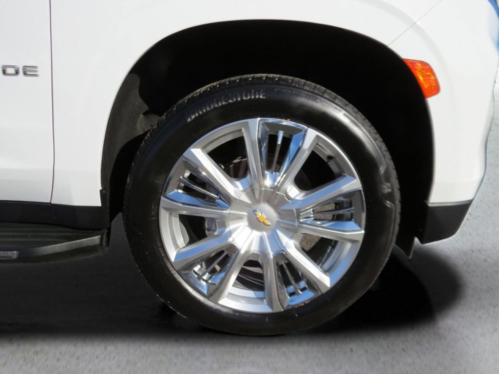Certified 2022 Chevrolet Tahoe LT image 12