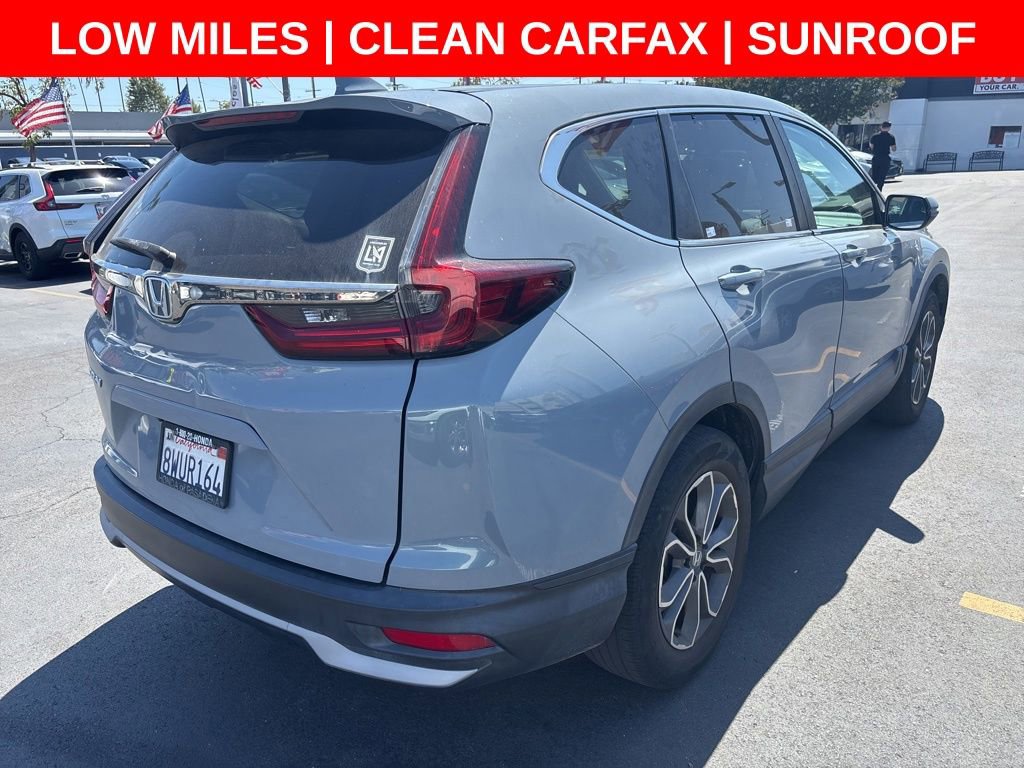 Used 2021 Honda CR-V EX image 6