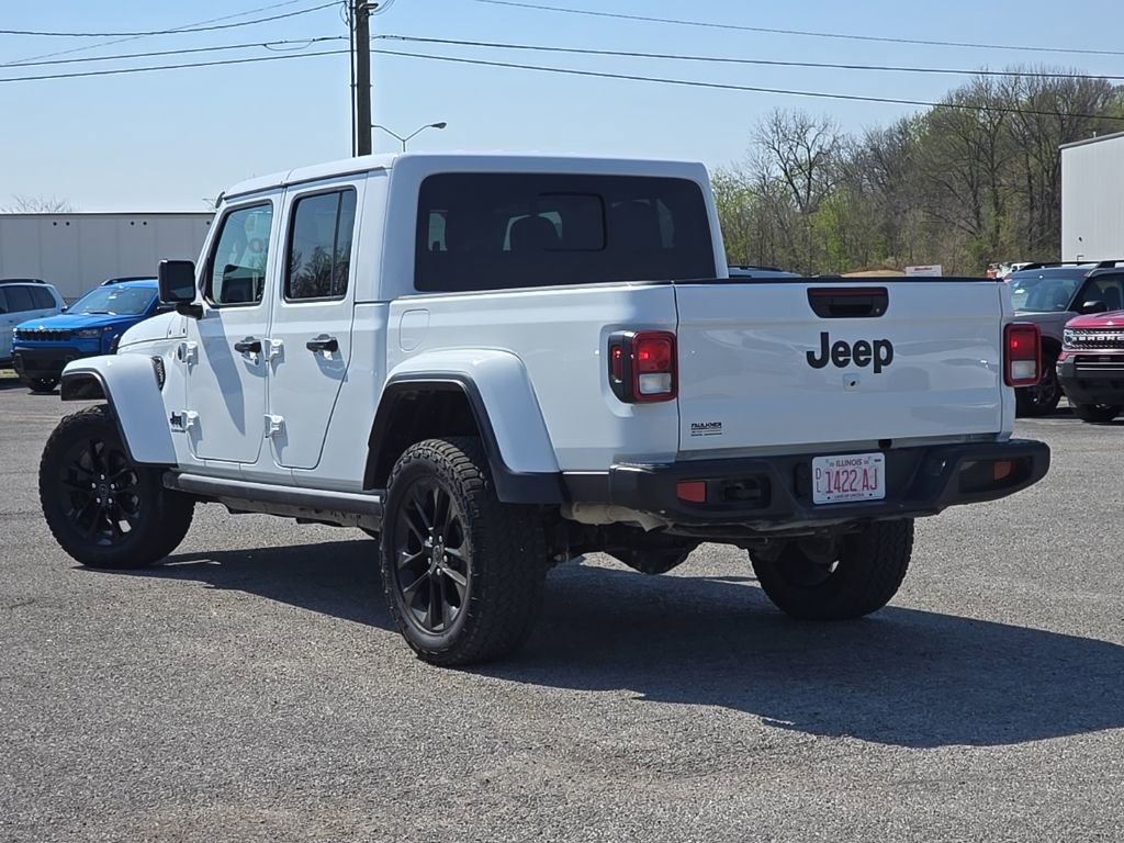 Certified 2024 Jeep Gladiator Sport AWD/4WD image 5