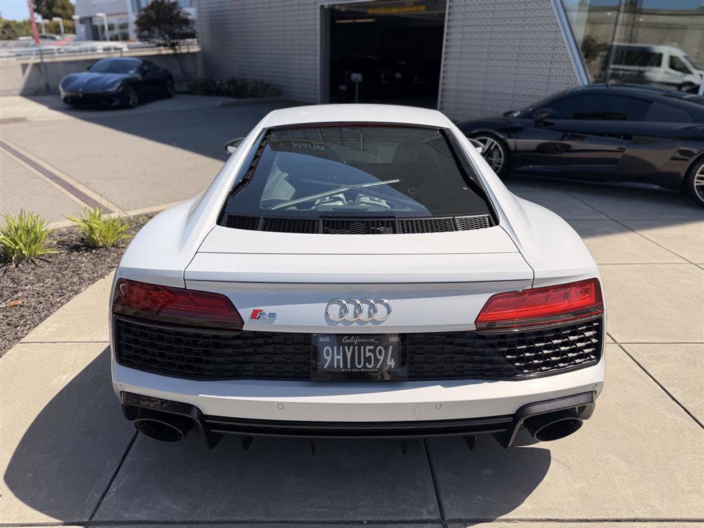 Used 2023 Audi R8 V10 performance w/ Premium Package RWD image 10