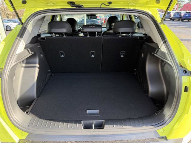 New 2026 Hyundai Kona SEL Premium image 10