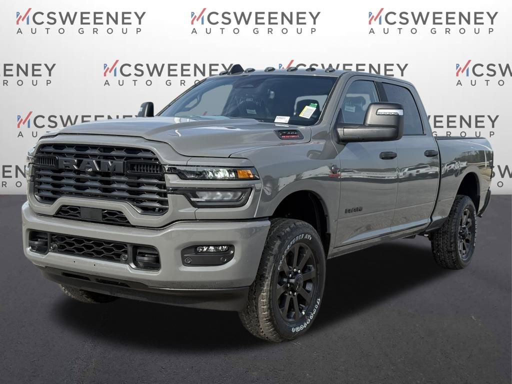 New 2026 RAM 2500 Big Horn