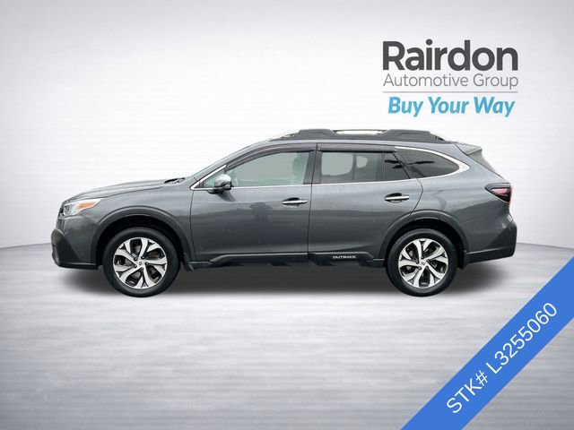 Used 2020 Subaru Outback Touring XT image 4