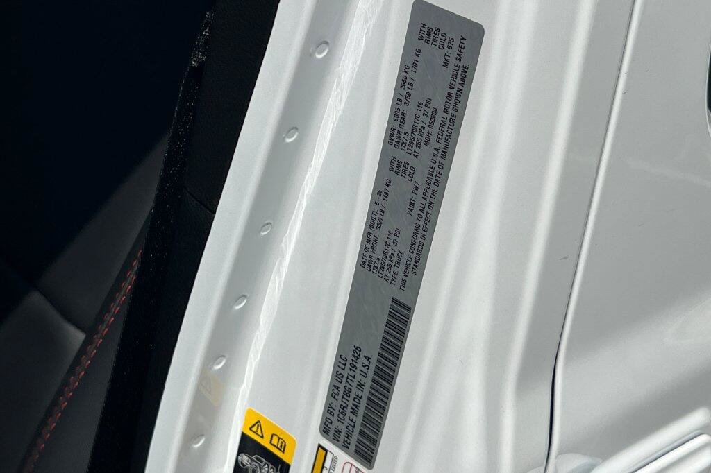 New 2026 Jeep Gladiator Rubicon AWD/4WD image 27