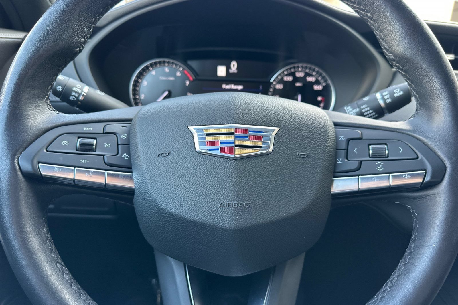Certified 2023 Cadillac XT4 Premium Luxury w/ Cold Weather Package FWD image 31