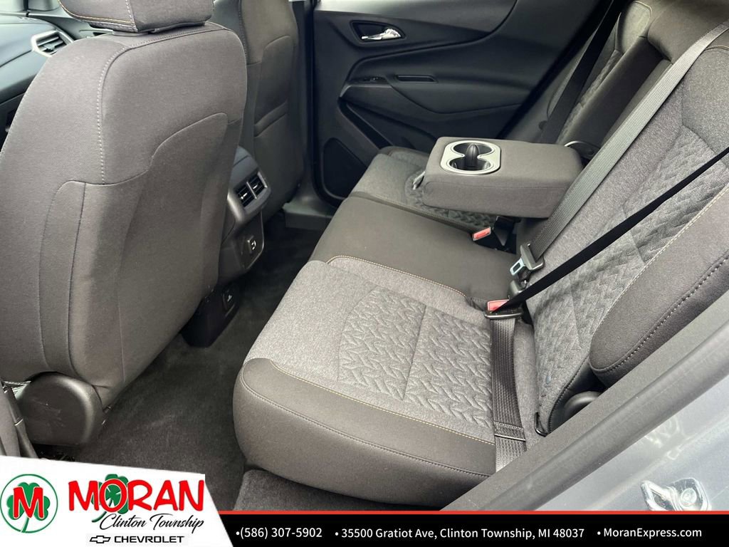Certified 2024 Chevrolet Equinox LT image 14