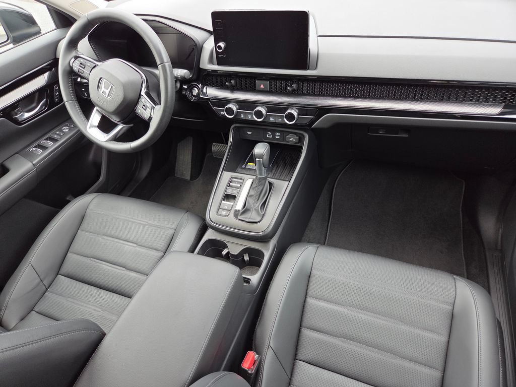 Certified 2025 Honda CR-V EX-L image 30