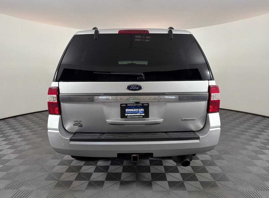 Used 2017 Ford Expedition XLT AWD/4WD image 4