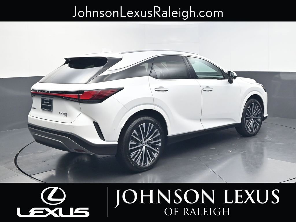 New 2026 Lexus RX 350 Premium Plus image 9