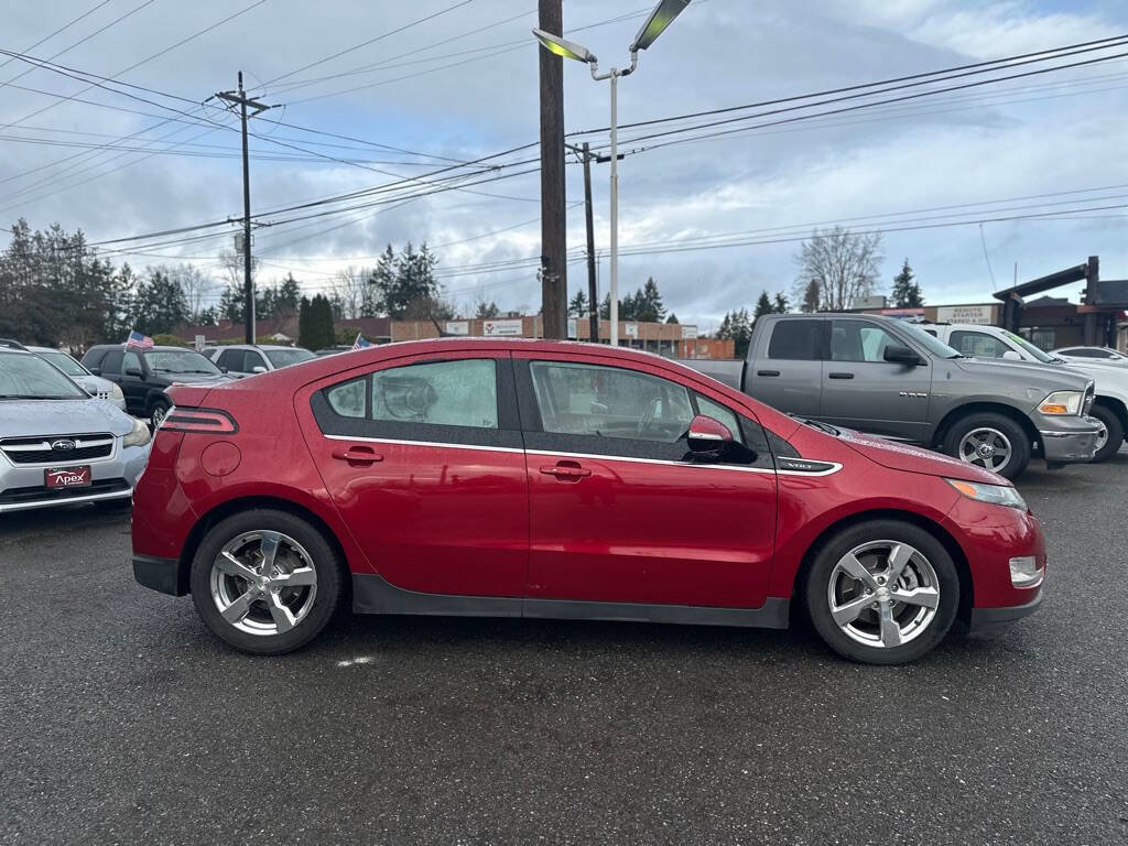 Used 2013 Chevrolet Volt Premium w/ Premium Trim Package image 5