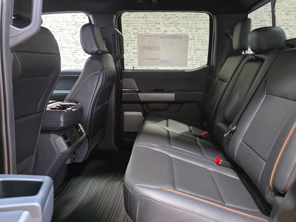 New 2026 Ford F150 Lariat w/ Equipment Group 501A Mid image 16