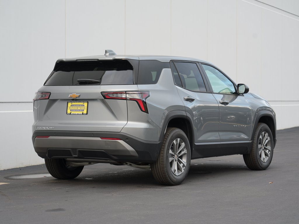 New 2027 Chevrolet Equinox LT w/ Convenience Package II AWD/4WD image 4