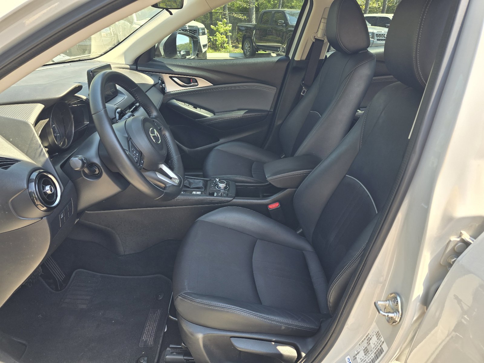 Used 2019 MAZDA CX-3 Touring w/ Preferred Equipment Package image 11