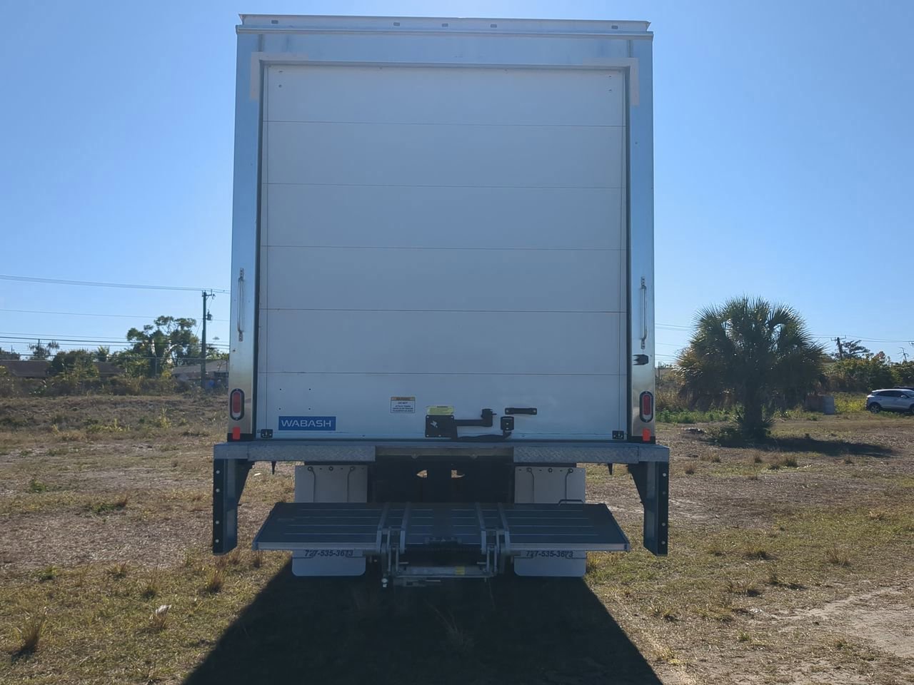 New 2026 Ford F750 2WD Regular Cab Super Duty image 5