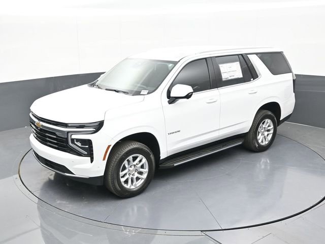 New 2026 Chevrolet Tahoe LS w/ Max Trailering Package AWD/4WD image 71