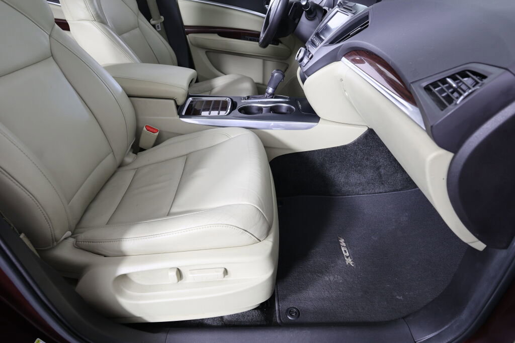 Used 2014 Acura MDX SH-AWD w/ Technology Package image 28