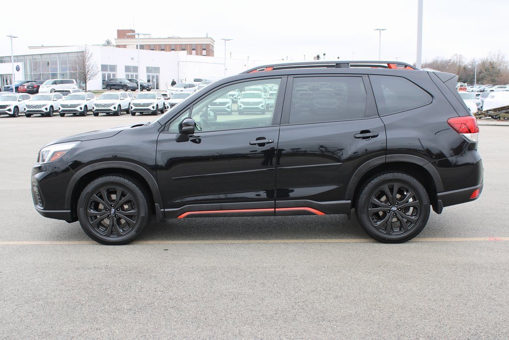 Used 2019 Subaru Forester Sport w/ Popular Package #2 image 8