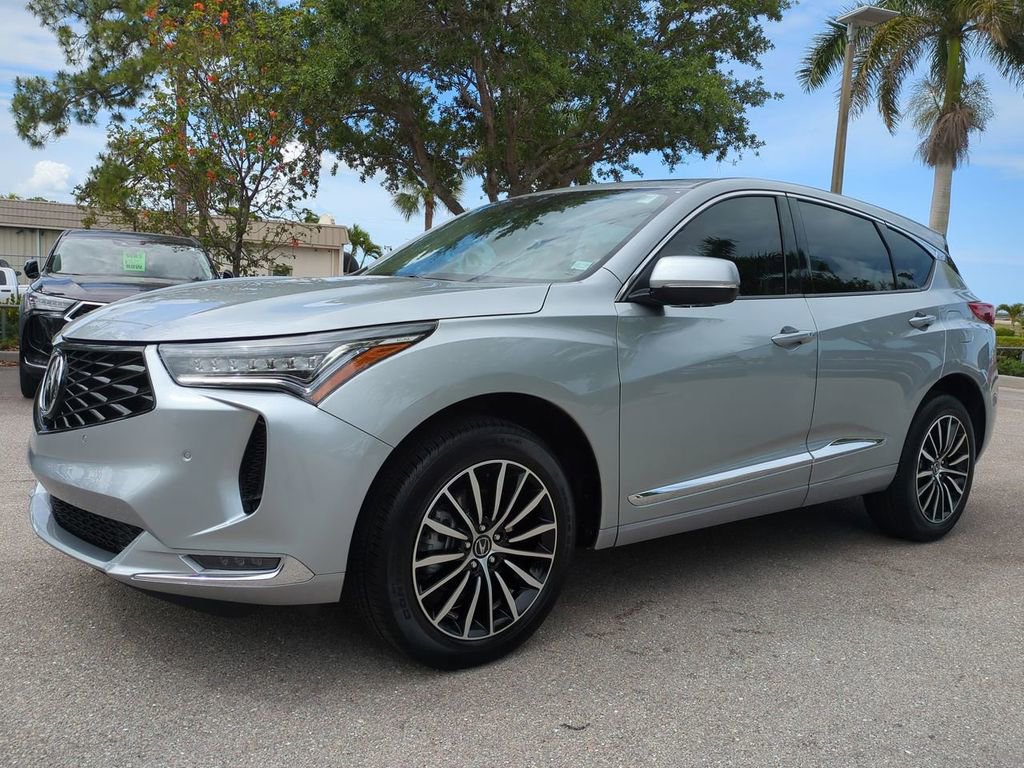 Certified 2025 Acura RDX SH-AWD w/ Advance Package image 8