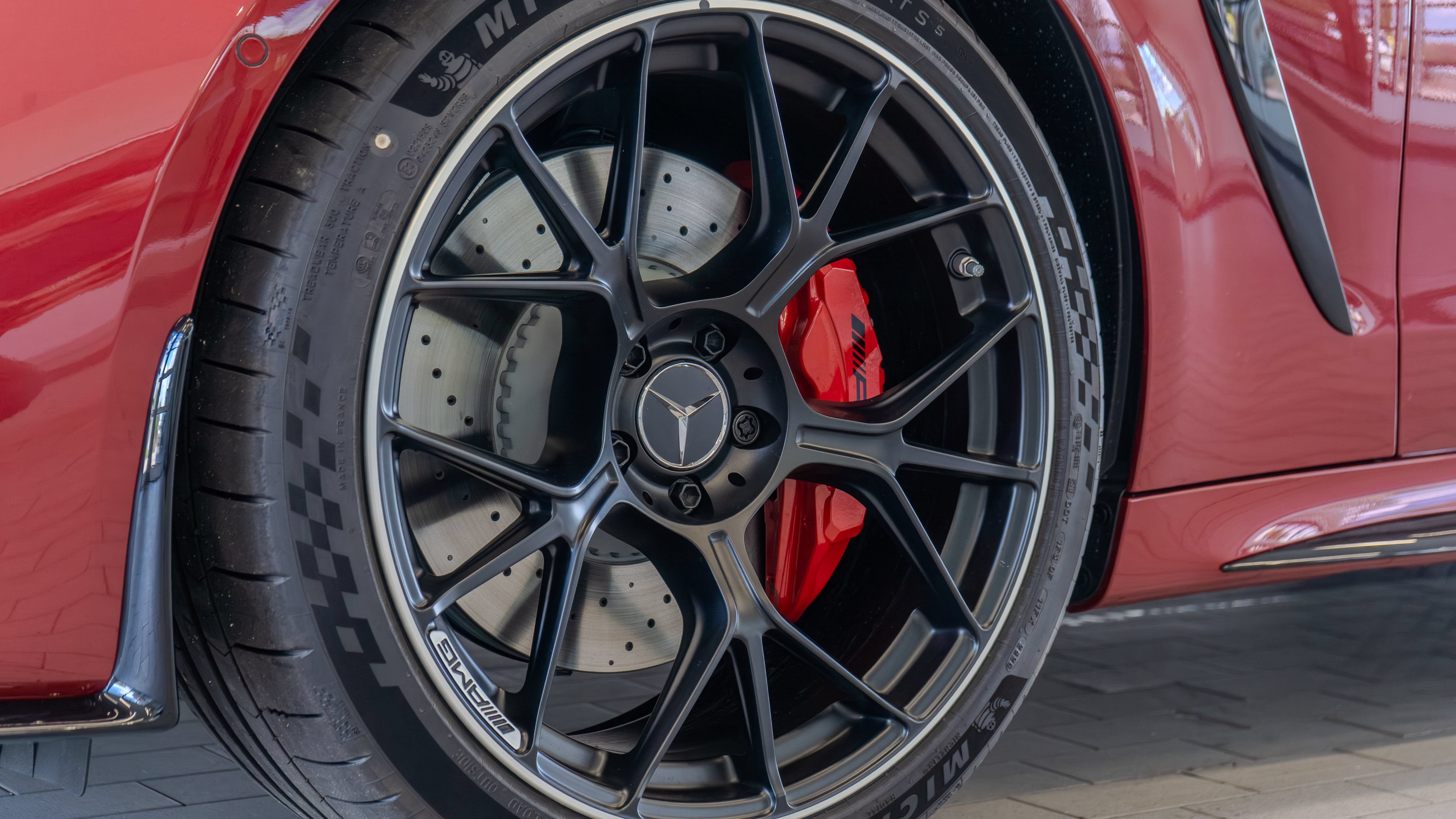 New 2027 Mercedes-Benz CLE 53 AMG 4MATIC Cabriolet image 30
