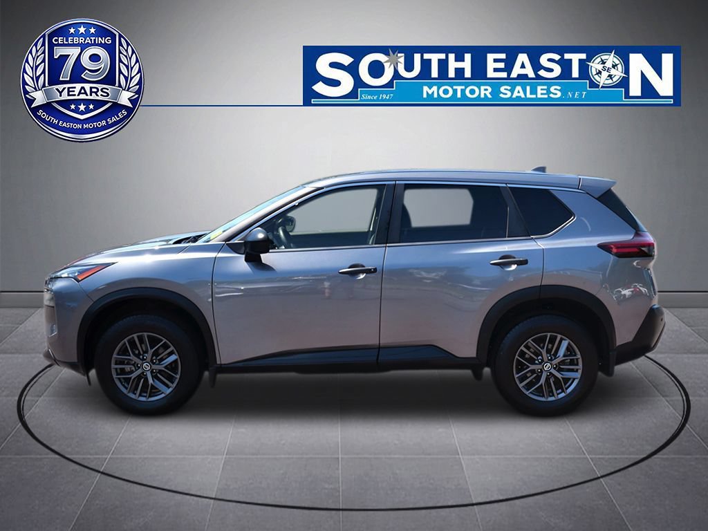 Used 2021 Nissan Rogue S FWD image 7