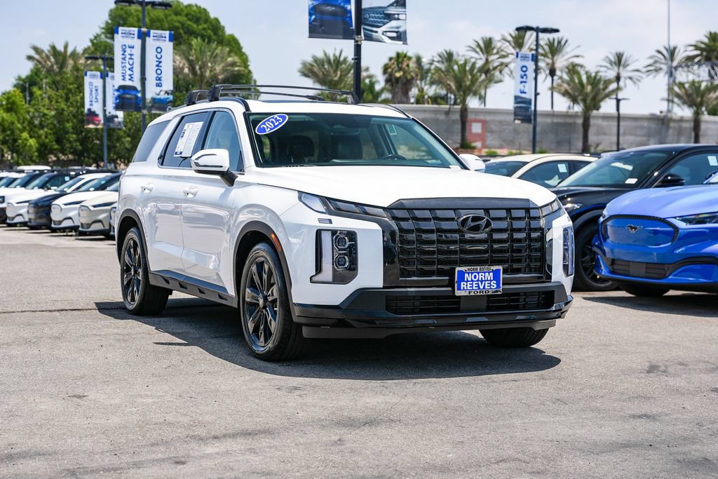 Used 2023 Hyundai Palisade XRT w/ Cargo Package FWD image 3