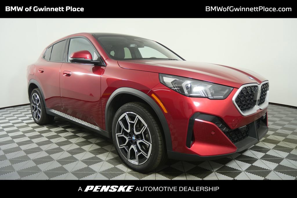 Used 2025 BMW X2 xDrive28i