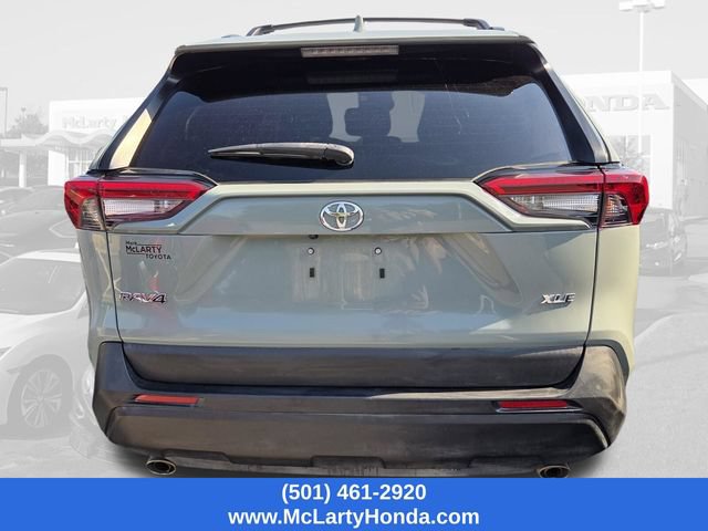 Used 2023 Toyota RAV4 XLE w/ Convenience Package FWD image 3