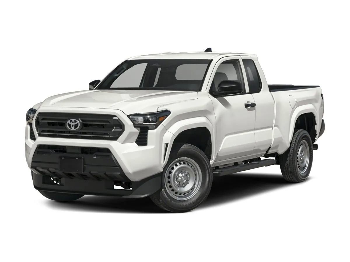 Used 2025 Toyota Tacoma SR5 AWD/4WD image 1