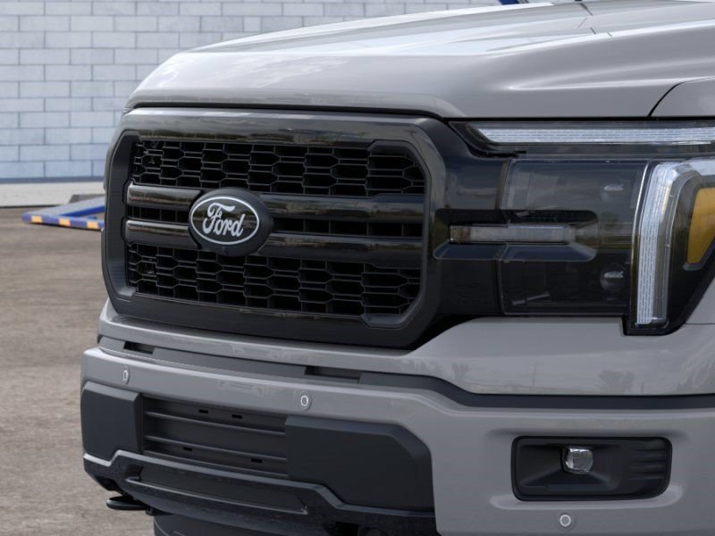 New 2026 Ford F150 Lariat w/ Equipment Group 501A Mid AWD/4WD image 17