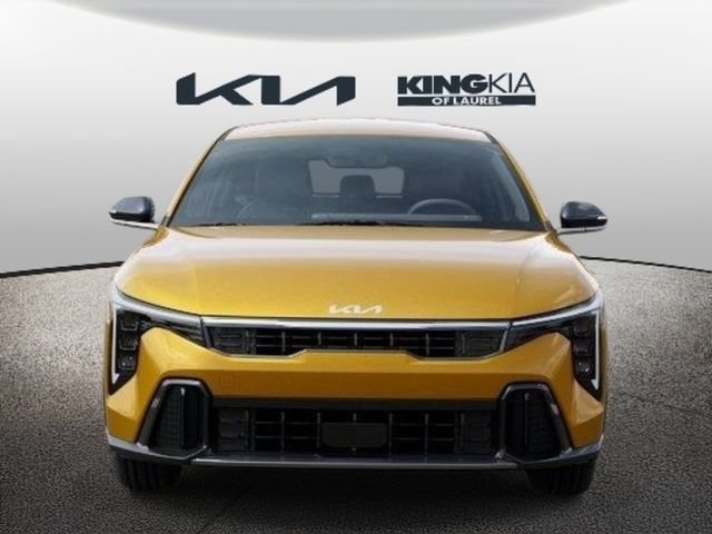 New 2026 Kia K4 GT-Line FWD image 2