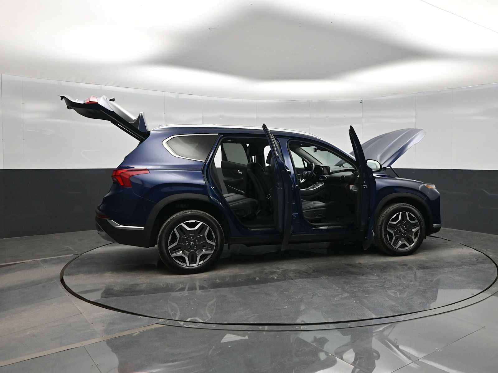 Used 2023 Hyundai Santa Fe Limited w/ Cargo Package AWD/4WD image 47